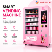 Máquina Expendedora Inteligente Automática de Autoservicio JFP para Cosméticos, Belleza, Maquillaje, Pestañas, Uñas y Adhesivos, Funcionamiento Continuo a Temperatura Ambiente
