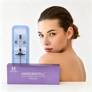 Acide hyaluronique réticulé à faible gonflement pour une récupération rapide et un lissage superficiel – Gel HA injectable - Product Image 5