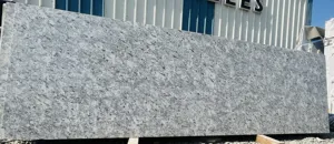 Vente chaude exportation qualité lune blanc sud dalle de granit adapté pour comptoir de cuisine et décoration de salon - Product Image 3