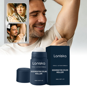 <span class=keywords><strong>Deodorante</strong></span> Roll-on <span class=keywords><strong>per</strong></span> Uomo, Elimina Sudore e Odori, Rinfrescante, Asciugatura Rapida, Lunga Durata, Portatile - Product Image 3