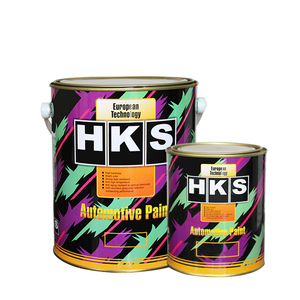 China acrílico Auto Color de pintura de Chat de acrílico laca pintura del vehículo 2K de la pintura de aerosol de Auto mezcla - Product Image 6