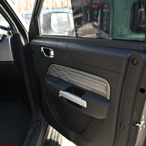 Nouvelle camionnette mini pick-up à double usage, quatre roues motrices, avec caisse de chargement, à énergie nouvelle, économe en carburant, à vendre - Product Image 6