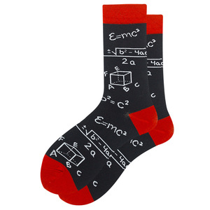 Chaussettes en coton pour hommes et femmes, nouveau, chaussettes avec mauvais Tube, pour vin, sceau de bière, personnalisés, - Product Image 3