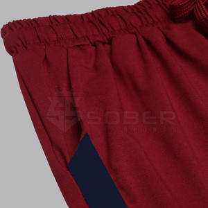 กางเกงขาสั้นลำลองสไตล์ไฮสตรีทสำหรับผู้ชายลายพื้นพร้อมโลโก้ออกแบบได้ตามต้องการ - Product Image 6