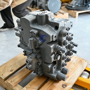 <span class=keywords><strong>Hitachi</strong></span> suku cadang ekskavator ZX120-3 ZX135US-3 ZX130LN-3 katup kontrol hidraulik 9284929 katup kontrol arah utama - Product Image 2