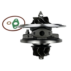 Pour <span class=keywords><strong>BMW</strong></span> 530D E60 E61 <span class=keywords><strong>X5</strong></span> 3.0D <span class=keywords><strong>E53</strong></span> <span class=keywords><strong>160Kw</strong></span> 218HP M57N de 2003 à 2005 GT2260V 742730 cartouche turbo - Product Image 1