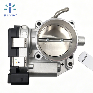PEIVSO สำหรับรถยนต์ VW Jetta Beetle Golf Passat ปี 2007-2014 เครื่องยนต์ 2.5L ชุดลิ้นปีกผีเสื้อ 07K133062A - Product Image 2