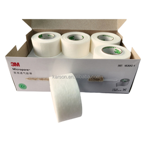 เทปกระดาษกาวไมโครพอร์ <span class=keywords><strong>3M</strong></span> 1530C เทปผ่าตัดแบบไม่ทอ - Product Image 3