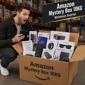 Nuova Mystery Box di Elettronica con Spedizione Gratuita: Telefono, Tablet, Visore VR, Power Bank, Altoparlante - Fornitura per <span class=keywords><strong>E</strong></span>-commerce <span class=keywords><strong>e</strong></span> Rivendita - Product Image 2
