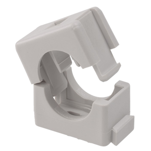 ตัวหนีบท่อปิดปรับแต่งได้พร้อมตัวรองรับ OEM 12มม. - Product Image 1