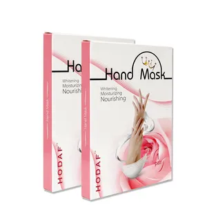 Natural Nourishing Hand Mask Lavender Paraffin Wax Hand Mask