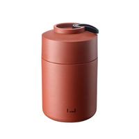 Boîte à lunch isotherme en acier inoxydable à double paroi, personnalisable, grande ouverture, 850 ml, écologique, pour voyage, maintien au chaud 12-24 heures – Offre Spéciale