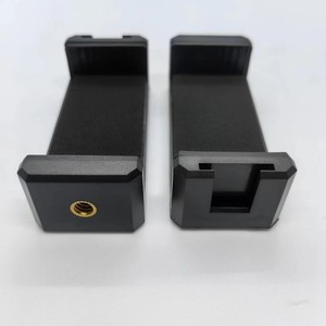 Live Streaming Stand Universal Phone <b>Clip</b> Quick Release <b>E</b> Shape For Personal Vlog TikTok Broadcasting - Product Image 1