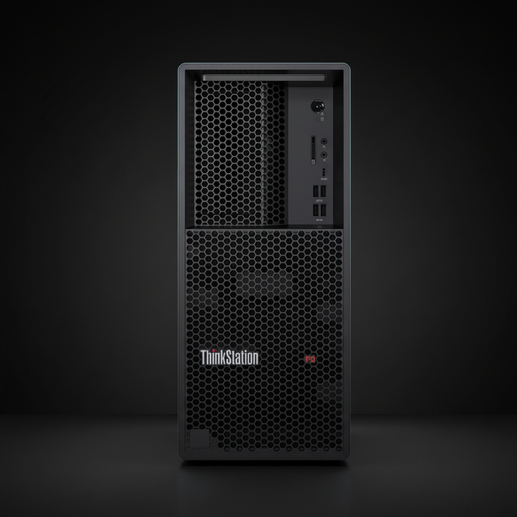 High Quality and Cheap <strong>Price</strong> ThinkStation P3 Tower Graphics <strong>Mainframe</strong> I7 14700k Cpu 8G-DDR5/2T SATA for Game Development