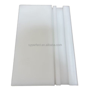 UHMW-PE pa6 Con lăn chuỗi hướng dẫn đường sắt/nhựa trượt hướng dẫn hồ sơ - Product Image 6