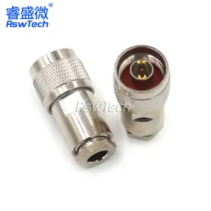 N-J-5 Attachment type Male 5D-FB Utp Rj45 Plug Dc Jack gx16 5.5mm other connector network N male connector