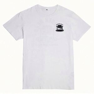 Wholesale Custom Logo Printed Men's Plus Size Sport T-Shirt Promotional Sublimation T-Shirts - Product Image 6