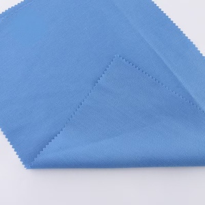 %100 Pamuk 20*16 128*60 240 GSM Cerrahi Üniforma Kumaşı Dimili Düz Kumaş Çevre Dostu Anti-Bakteriyel Kumaş Hemşire Tıbbi Kullanım İçin - Product Image 4