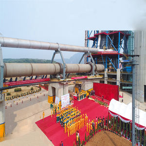 מקצועי מלט טחינה תחנת בניית מלט ביצוע מכונות - Product Image 6