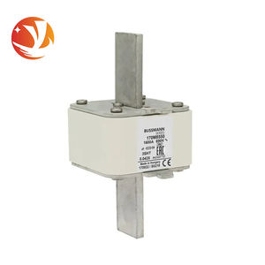 Nuevo y Original 170M8550 Componente Electrónico de Bajo Voltaje, Fusible de Protección Contra Cortocircuitos, Controlador Lógico Programable (PLC) - Product Image 2
