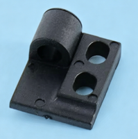 Bloc de support de rotation de tête supérieur de remplacement KB6529A compatible avec les imprimantes à jet d'encre continu KGK 3000D 3000L - Pièces détachées