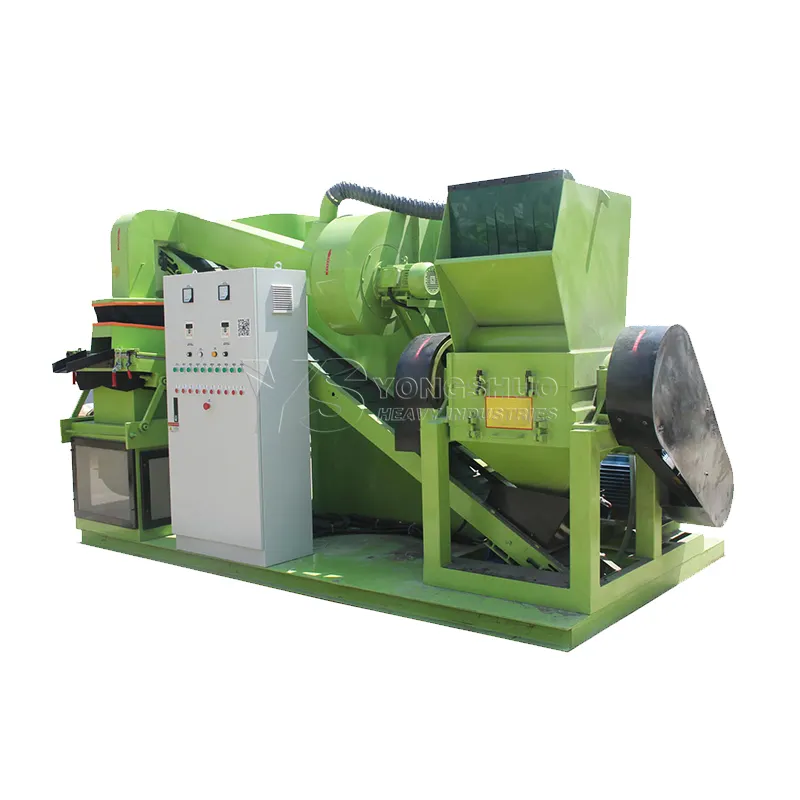 Mesin daur ulang kawat tembaga granulator tembaga kawat kabel granulator mesin daur ulang kawat tembaga mesin daur ulang untuk dijual
