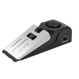 Gmart Jiangmen astilla decorativa 1Kg espuma media <span class=keywords><strong>luna</strong></span> en ángulo puerta doble bloqueador tope puerta cuñas con mango largo - Product Image 4