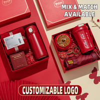 Neu eingetroffen: Geschenkset mit individuellem Logo für Frauen – perfekt für Geburtstag, Weihnachten, Valentinstag, Muttertag, Geschenk für Mama