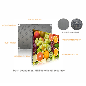 จอวิดีโอวอลล์ Royal COB LED 4k โมดูล P0.93 P1.25 P1.56 P2.5 COB จอแสดงผล LED สำหรับภายในอาคาร - Product Image 2