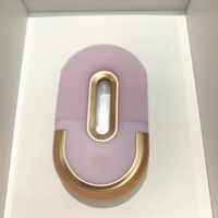 Brosse de nettoyage du visage, nouvel arrivage, accessoire de cosmétique, Gel en Silicone, outil de beauté sonique pour tous les types de peau, 1 pièce