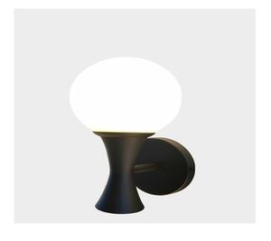 Lámpara de Pared Exterior Lumetal Vietnam con Control de Botones, LED 3000K (Blanco Cálido), Metal y Vidrio, IP20, CA 120V - Product Image 1