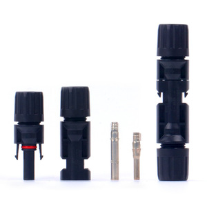 Connecteurs solaires Chkl Mc4, mâles et femelles, pour modules photovoltaïques, connecteurs de câbles, étanches IP67 pour panneaux solaires - Product Image 5