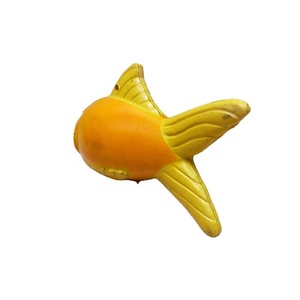 Tùy chỉnh cá vàng <span class=keywords><strong>PU</strong></span> bọt căng thẳng bóng giá rẻ Nhà Máy Giá <span class=keywords><strong>DIY</strong></span> Squishy đồ chơi cho bé trai và bé gái tuổi từ 5 đến 7 năm - Product Image 2