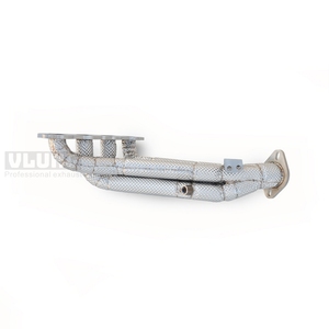 Colector de Escape de Alto Rendimiento 4-2-1 de Acero Inoxidable para <span class=keywords><strong>Mazda</strong></span> <span class=keywords><strong>MX</strong></span>-<span class=keywords><strong>5</strong></span> ND 2.0L 2016-2023 - Product Image 2