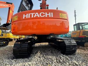 Excavadora Usada HITACHI ZX120 de 12 Toneladas, Excavadora Hidráulica de Orugas de Segunda Mano, ZX60 ZX70 ZX200-3G en Existencia en el Almacén de Shanghái - Product Image 5