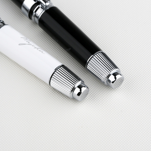 MAJOHN A3 Rotating Sealed <strong>Fountain</strong> <strong>Pens</strong> Rotate Nib Resin Body 0.38mm <strong>Fine</strong> <strong>Tip</strong> Writing Universal Office Student Ink Absorber - Product Image 6