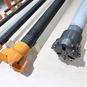 Neo Vít bê tông tự khoan Neo thanh rỗng SDA 40cr bu lông Neo cho nền bê tông - Product Image 1