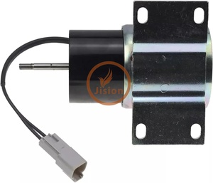Actionneur d'accélérateur pour engins de construction 1600361 0300-1500 8300-1501, électrovanne d'arrêt de flamme 0300-12E2LS3 - Product Image 3