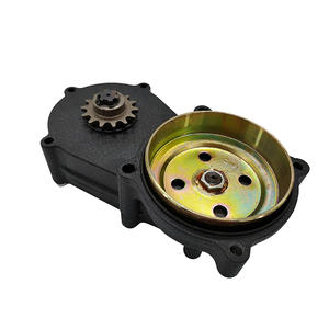 11T / 14T / 17T / 20T diş T8F 47cc <span class=keywords><strong>49cc</strong></span> çift zincir debriyaj dişli kutusu 2 zamanlı motor şanzıman Mini Moto Dirt Bike Quad ATV - Product Image 5