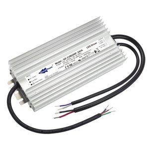 GlacialPower <b>LED</b> Driver 300W 24V 12.5A Single Channel AC DC Converter Constant Voltage - Product Image 1