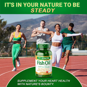 Жевательные конфеты с Омега-<span class=keywords><strong>3</strong></span> (<span class=keywords><strong>EPA</strong></span>, DHA) из водорослей и глубоководных рыб, 1000 мг, оптом, под собственной торговой маркой, веганские, халяль, для красоты и здоровья взрослых - Product Image 5