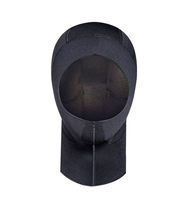 Vente chaude hommes néoprène combinaison humide gilet casquette 4/3Mm casque sous-marin pour chasse sous-marine surf combinaison natation équipement de plongée accessoires