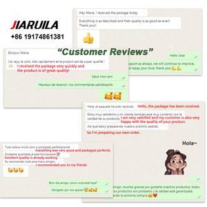 Jiaruila sạc Board nhà ở giữa Khung bezel Marco máy ảnh Glass vân tay Flex cáp cho điện thoại di động Bộ phận điện thoại bán buôn - Product Image 3