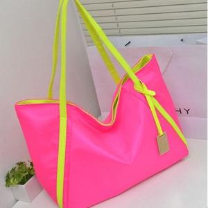 Bolso de piel sintética para mujer, con dos asas y cierre de cremallera, para compras, viajes, oficina, actividades diarias, fiestas, informal - Product Image 1