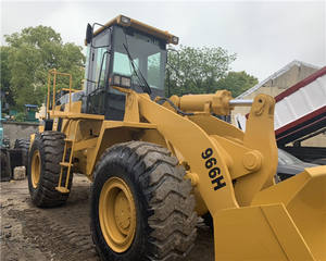 Cargadoras de ruedas usadas Caterpillar 966H importadas originales japonesas se venden baratas y otros modelos Carter se venden CAT 966H - Product Image 3