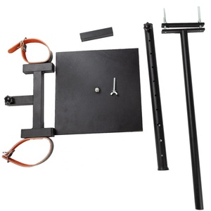 Dispositivo BDSM CBT de entrenamiento para esclavos masculinos, juguete de sujeción para pene, accesorio de castigo para adultos, marco de bloqueo escrotal para hombres - Product Image 6