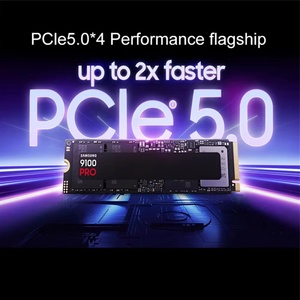 Disque dur interne M.2 NVMe PCIe 5.0 de 4 To, 15000 Mo/s, pour PC de bureau/serveur, compatible avec le 9100 Pro - Product Image 5