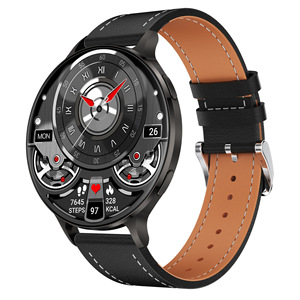 Reloj Inteligente KM100 con Bluetooth, Llamadas, Monitor de Ritmo Cardíaco, Podómetro, Monitor de Sueño y Calorías, Resistente al Agua, Reloj Deportivo de Muñeca - Product Image 6