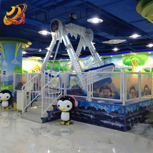 <span class=keywords><strong>Parque</strong></span> de Atracciones paseo pequeño barco pirata chico mini Barco Pirata - Product Image 1