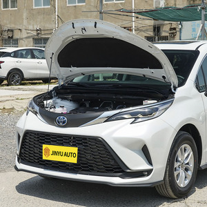 Toyota Granvia 2023 HEV Edición Comfort, Automática, 189hp, 2.5L L4, Auto Usado, Cinco Puertas, <span class=keywords><strong>Siete</strong></span> Asientos, MPV, Exportación de China, Auto de <span class=keywords><strong>Segunda</strong></span> <span class=keywords><strong>Mano</strong></span> - Product Image 6
